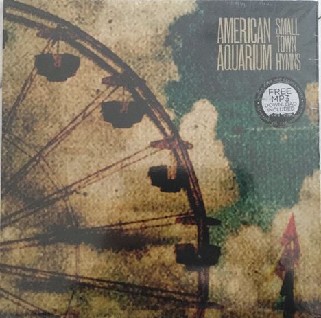 American Aquarium: Small Town Hymns, LP