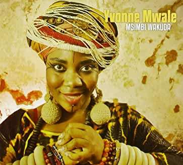 Yvonne Mwale: Msimbi Wakuda, CD