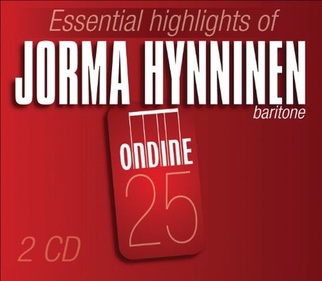 Jorma Hynninen - Essential Highlights, 2 CDs