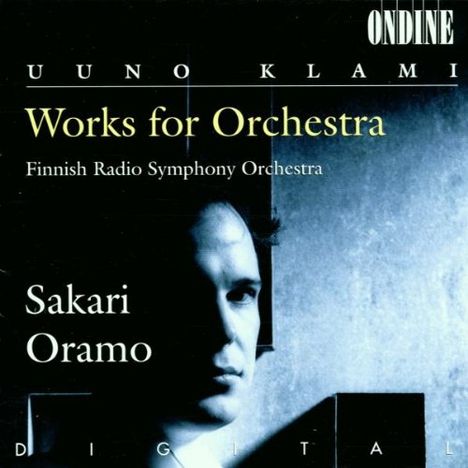 Uuno Klami (1900-1961): Karelian Rhapsody op.15, CD