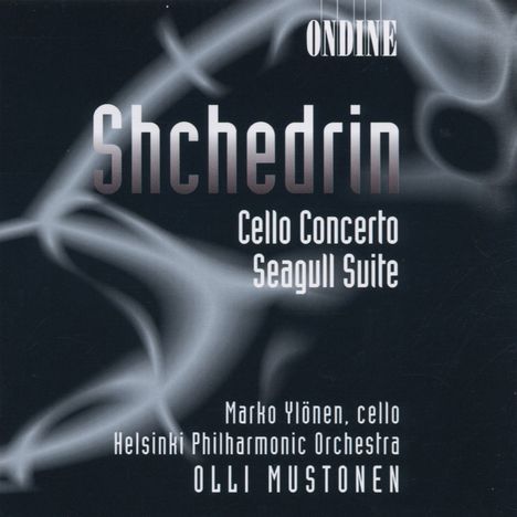 Rodion Schtschedrin (geb. 1932): Cellokonzert "Sotto Voce Concerto", CD