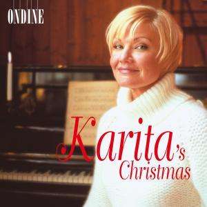 Karita Mattila - Karita's (Finnish) Christmas, CD