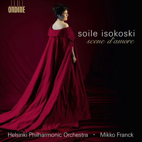 Soile Isokoski - Scene D'Amore, CD