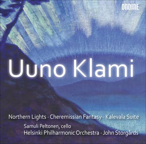 Uuno Klami (1900-1961): Northern Lights, CD