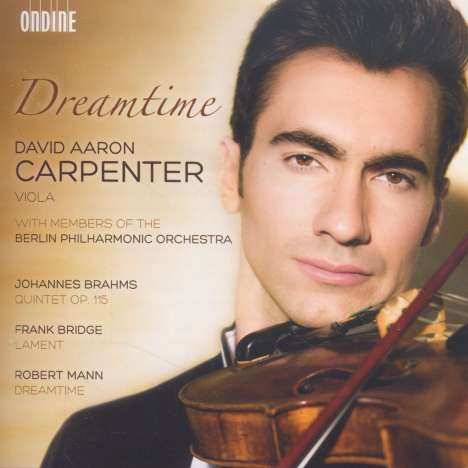 David Aaron Carpenter - Dreamtime, CD