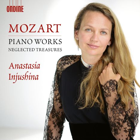 Wolfgang Amadeus Mozart (1756-1791): Klavierwerke, CD