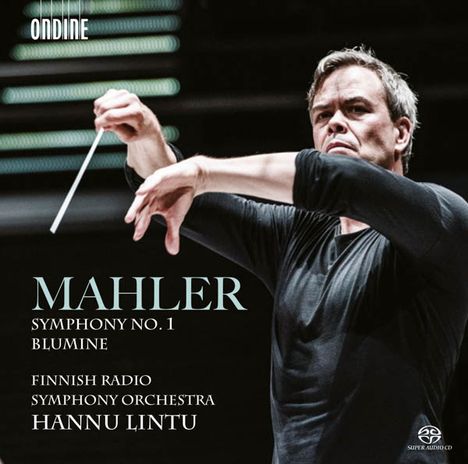 Gustav Mahler (1860-1911): Symphonie Nr.1, Super Audio CD