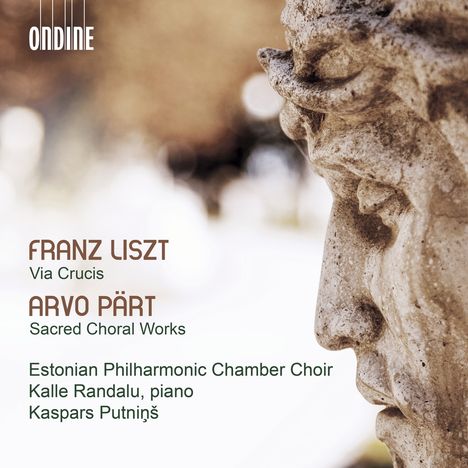 Franz Liszt (1811-1886): Via Crucis, CD