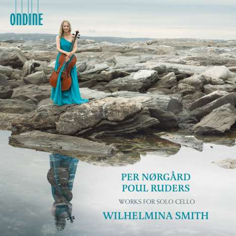 Per Nörgard (geb. 1932): Werke für Cello solo, CD