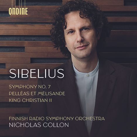 Jean Sibelius (1865-1957): Symphonie Nr.7, CD