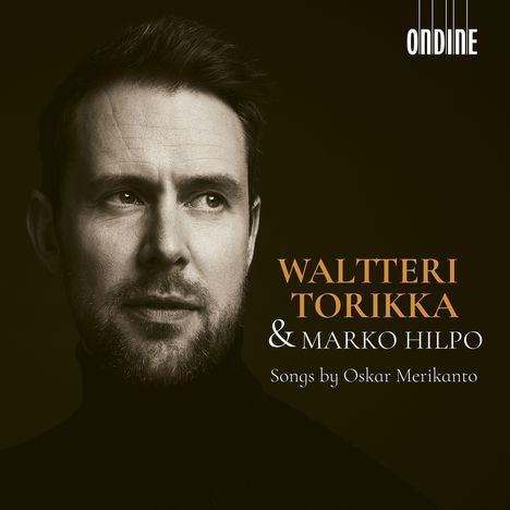 Oskar Merikanto (1868-1924): Klavierlieder, CD