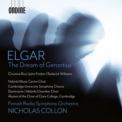 Edward Elgar (1857-1934): Elgar: The Dream of Gerontius, Op. 38, 2 CDs