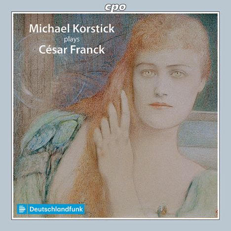 Cesar Franck (1822-1890): Klavierwerke, CD