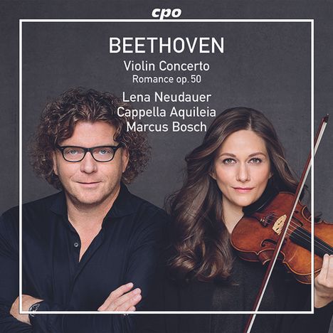 Ludwig van Beethoven (1770-1827): Violinkonzert op.61 (180g), LP