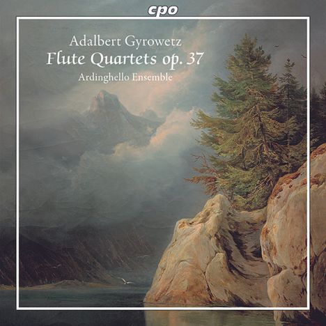 Adalbert Gyrowetz (1763-1850): Flötenquartette op.37 Nr.1-3, CD