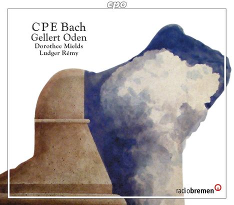 Carl Philipp Emanuel Bach (1714-1788): 30 Gellert-Oden, 2 CDs