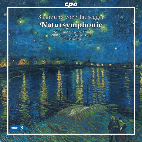 Siegmund von Hausegger (1872-1948): Natursymphonie, Super Audio CD