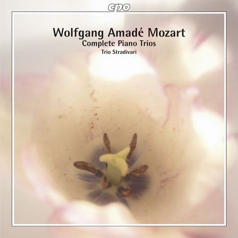 Wolfgang Amadeus Mozart (1756-1791): Klaviertrios Nr.1-5, 2 CDs