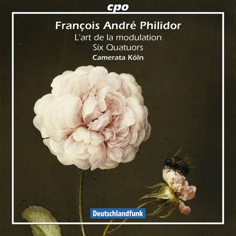 Francois-Andre Danican Philidor (1726-1795): L'Art de la Modulation, CD