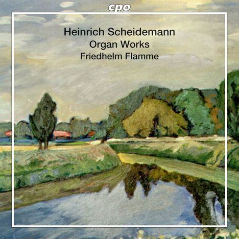 Heinrich Scheidemann (1596-1663): Orgelwerke, Super Audio CD