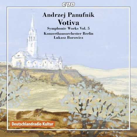 Andrzej Panufnik (1914-1991): Orchesterwerke Vol.5, CD