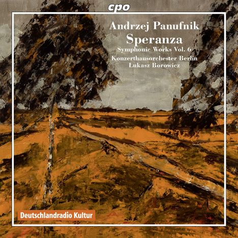 Andrzej Panufnik (1914-1991): Orchesterwerke Vol.6, CD