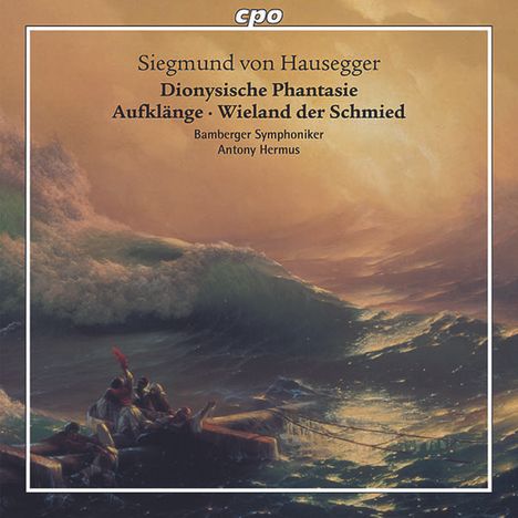 Siegmund von Hausegger (1872-1948): Symphonische Variationen über ein Kinderlied "Aufklänge", CD