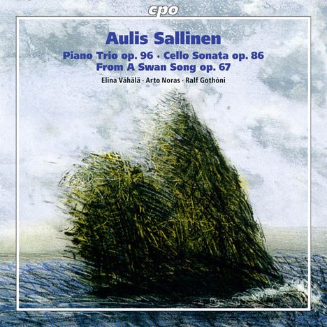 Aulis Sallinen (geb. 1935): Klaviertrio op.96, CD