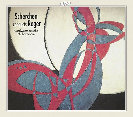 Max Reger (1873-1916): Hermann Scherchen dirigiert Reger, 2 CDs