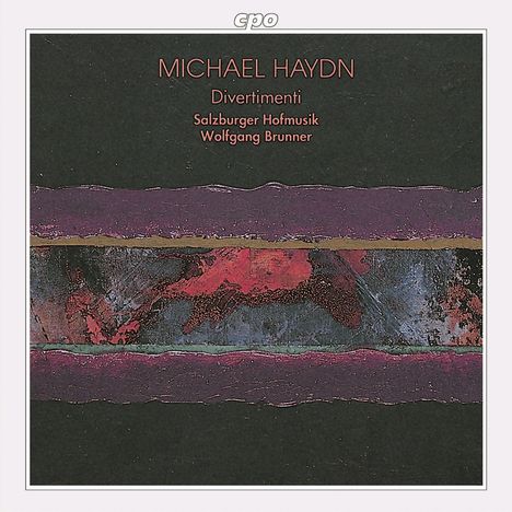 Michael Haydn (1737-1806): Divertimenti P.98, P.99 &amp; o.P., CD