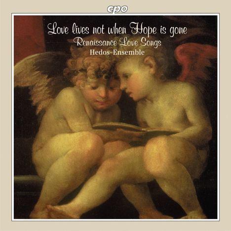 Liebeslieder der Renaissance, CD