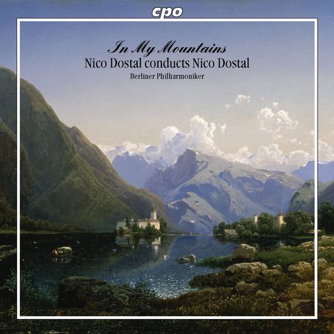 Nico Dostal (1895-1981): Konzertante Werke, CD