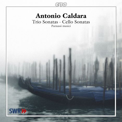 Antonio Caldara (1671-1736): Triosonaten &amp; Cellosonaten, CD