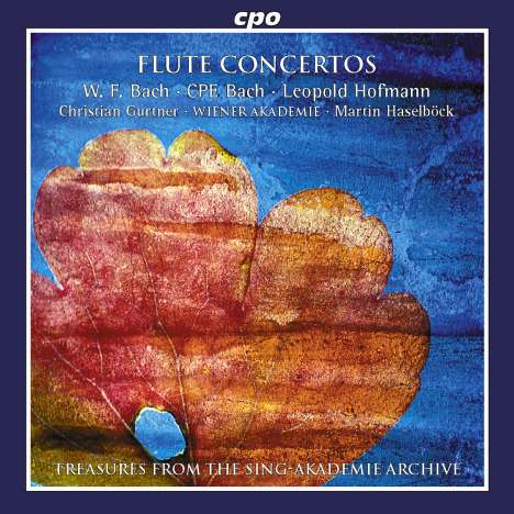 Christian Gurtner - Flötenkonzerte, CD