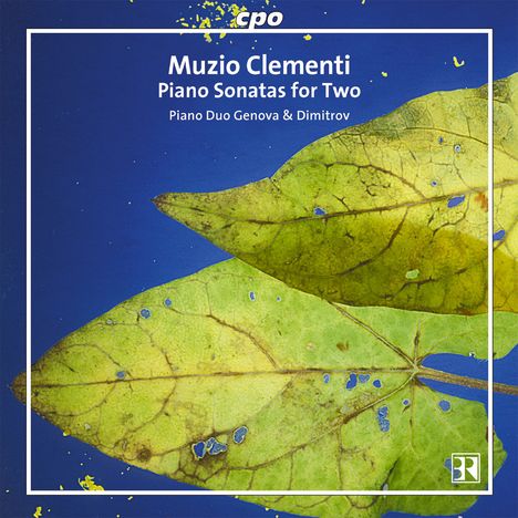 Muzio Clementi (1752-1832): Sonaten für 2 Klaviere &amp; zu 4 Händen, CD