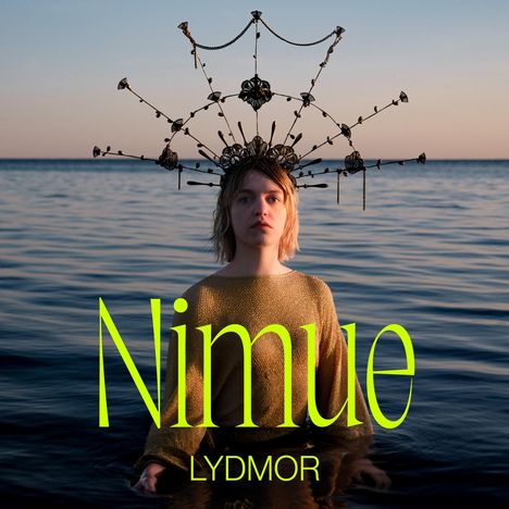 Lydmor: Nimue (180g) (Lime Green Marble Vinyl), 2 LPs