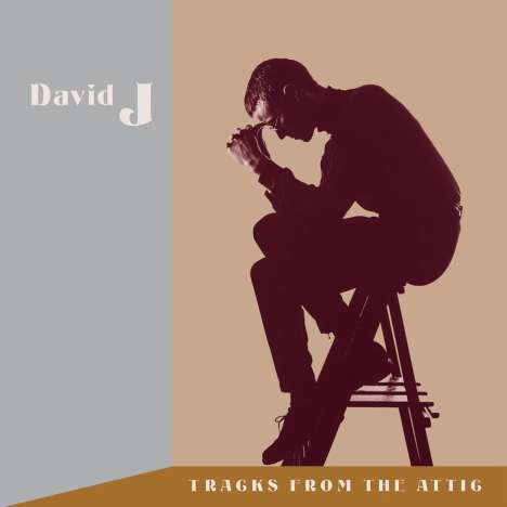 David J: Tracks From The Attic, 3 CDs