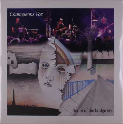 ChameleonsVox: Script Of The Bridge (Live) (180g), 2 LPs
