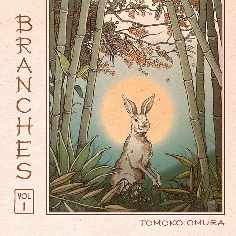 Tomoko Omura: Branches Vol. 1, CD