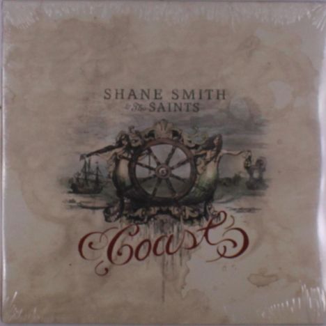 Shane Smith &amp; The Saints: Coast, 2 LPs