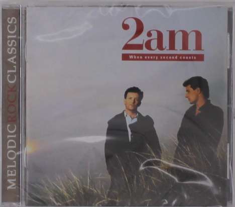 2AM: When Every Second Counts, CD