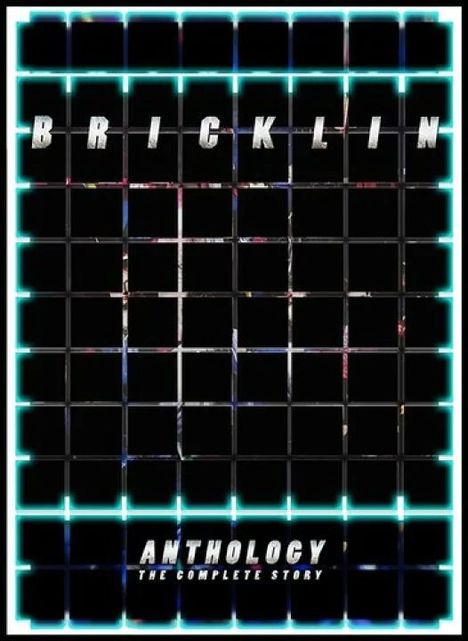 Bricklin: Anthology: The Complete Story, 8 CDs