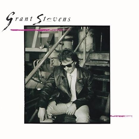 Grant Stevens: Grant Stevens, CD