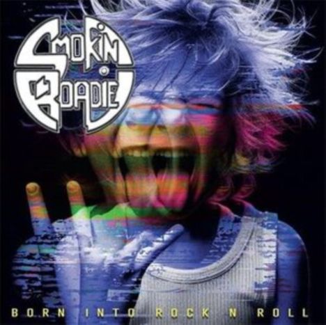 Smokin' Roadie: Born Into Rock'n'Roll, CD