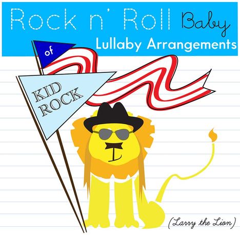 Kid Rock Lullabies, CD