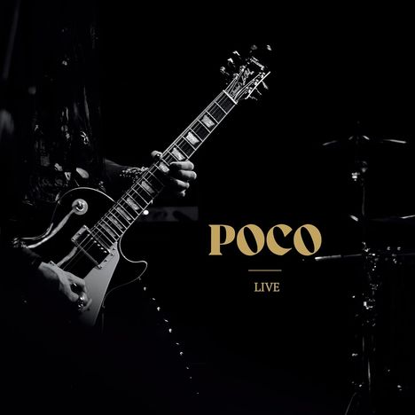 Poco: Live!, CD