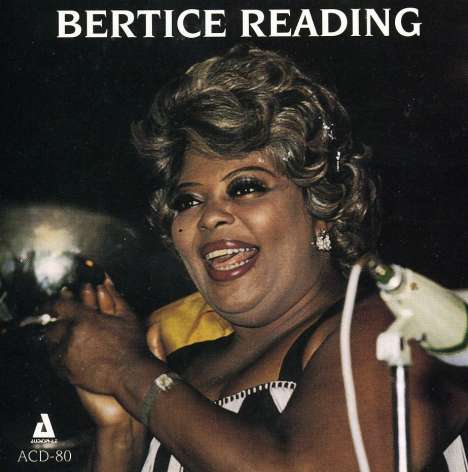 Bertice Reading (1933-1991): Two Moods Of Bertice Reading, CD