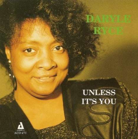 Daryle Rice: Unless Its You, CD