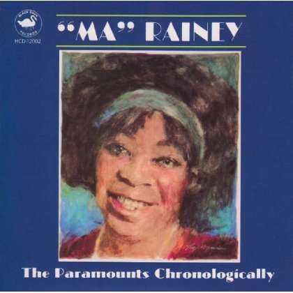 Ma Rainey: Paramount Vol.2, CD