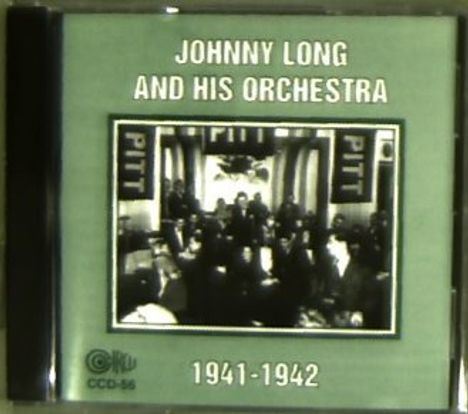 Johnny Long: 1941-42, CD